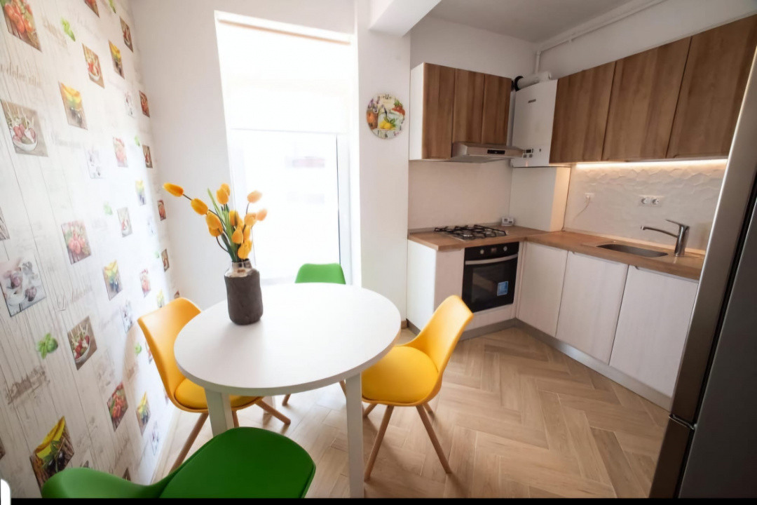 Apartament de 2 camere, Gheorgheni/Soporului etaj intermediar 