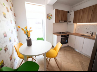 Apartament de 2 camere, Gheorgheni/Soporului etaj intermediar 