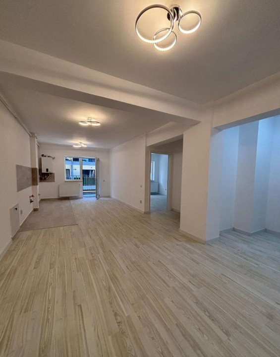 Apartament 2 camere|55 mp|Zona Terra|Parcare subterană inclusă