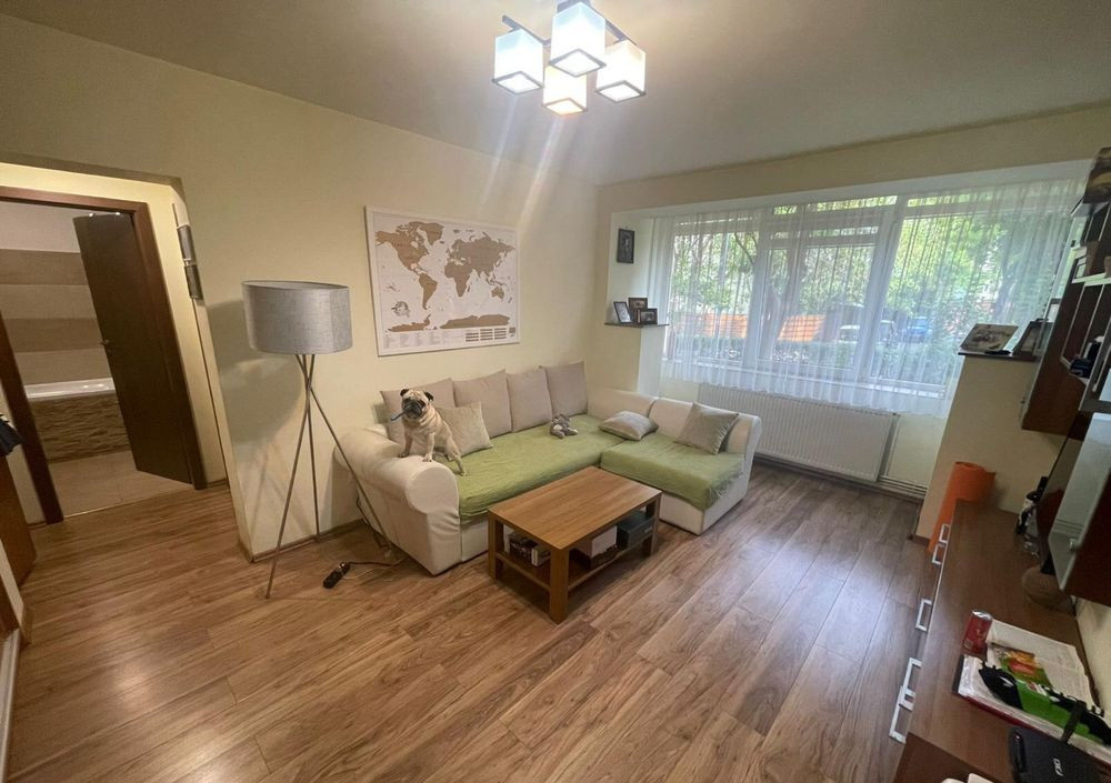 Apartament 50mp 2 camere cu parcare Grigorescu vechi