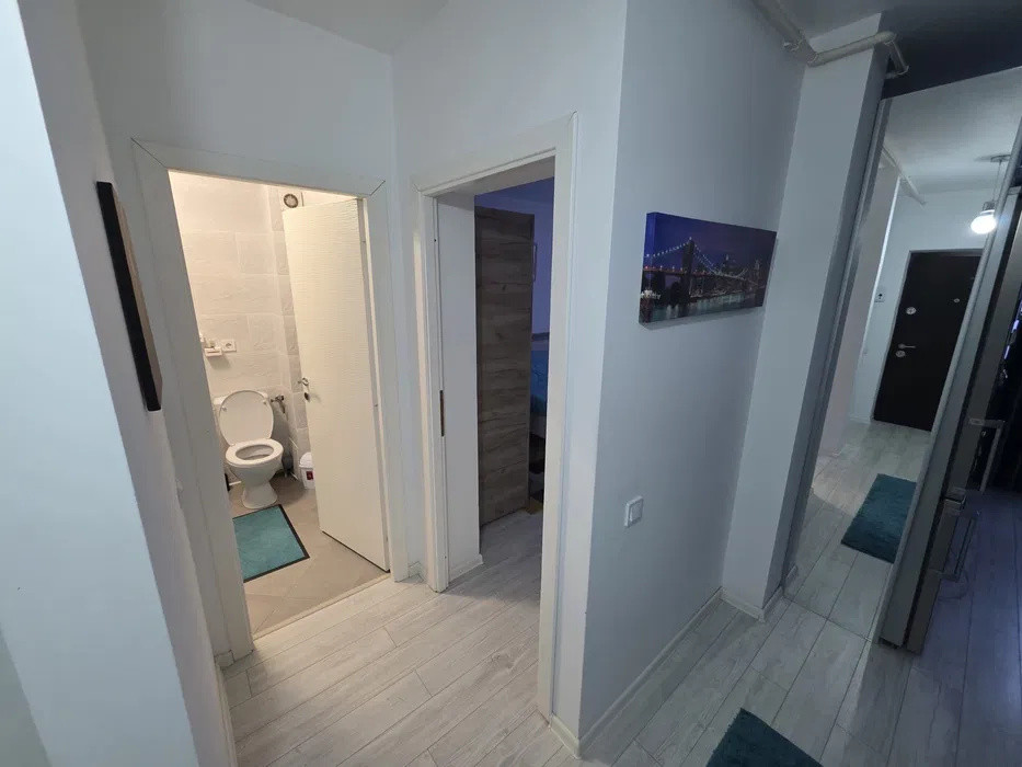 Apartament 3 camere de 50 mp plus 6 balcon zona :Sportului