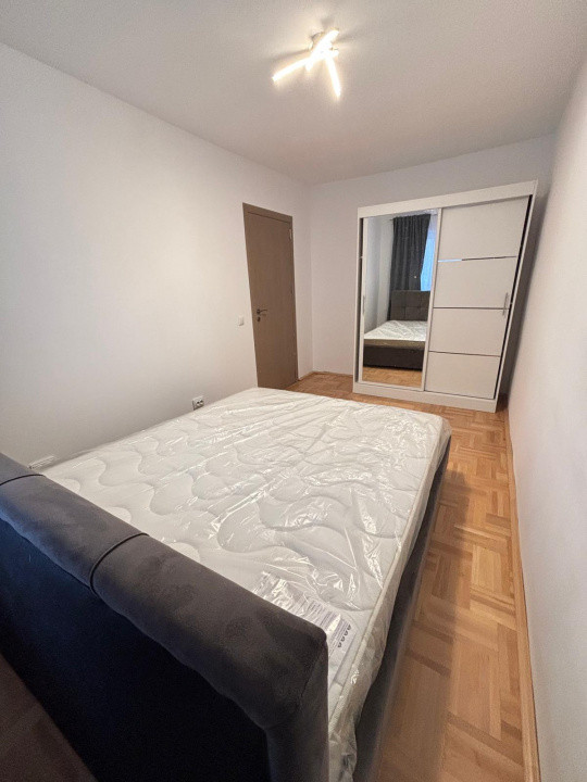 4 camere decomandat | renovat complet | Etaj 3, lift nou | Mănăștur - Bucegi