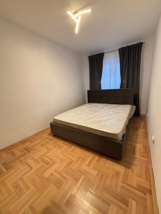 4 camere decomandat | renovat complet | Etaj 3, lift nou | Mănăștur - Bucegi