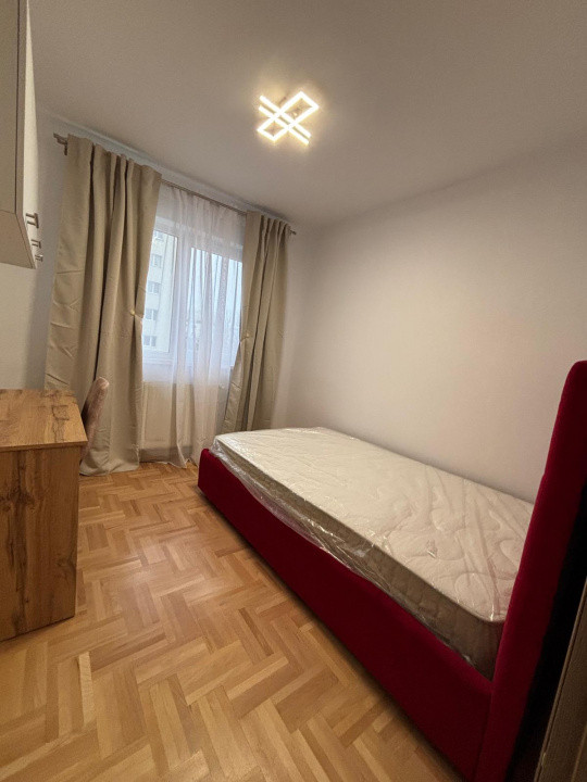 4 camere decomandat | renovat complet | Etaj 3, lift nou | Mănăștur - Bucegi
