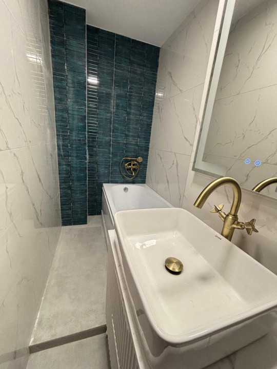 4 camere decomandat | renovat complet | Etaj 3, lift nou | Mănăștur - Bucegi