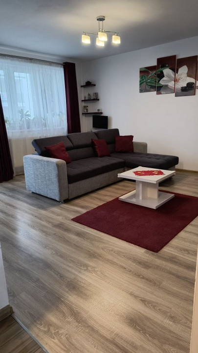 Apartament la cheie 3 camere , etaj intermediar ,zona Tineretului
