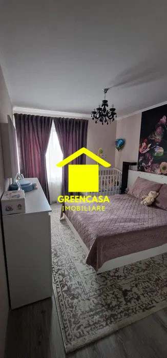 Apartament 2 camere, 50mp, balcon, parcare, zona Petrom, Baciu