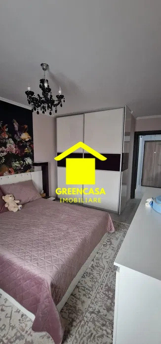 Apartament 2 camere, 50mp, balcon, parcare, zona Petrom, Baciu
