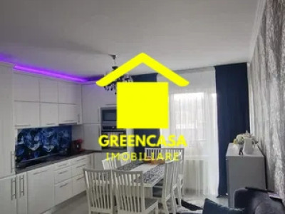 Apartament 2 camere, 50mp, balcon, parcare, zona Petrom, Baciu