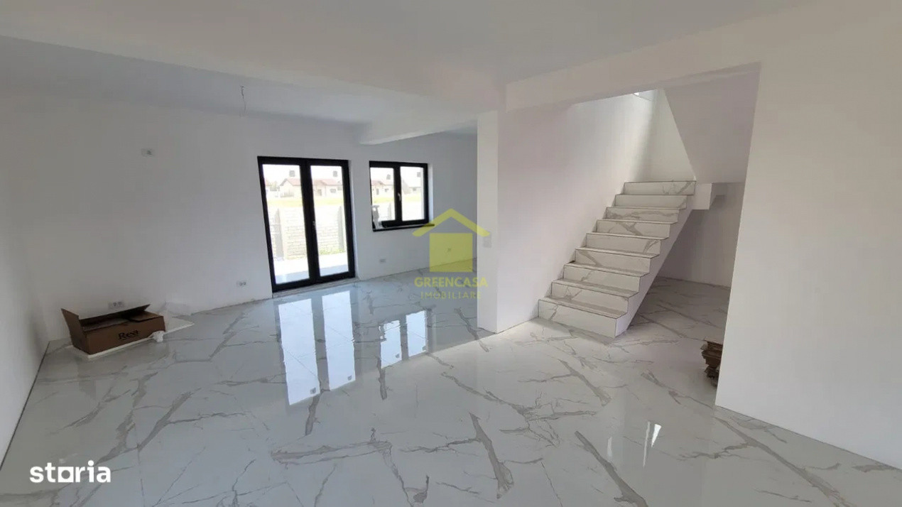 Case individuale P+Etaj+Pod | Curte 400 mp | Domnești – Complex exclusiv 