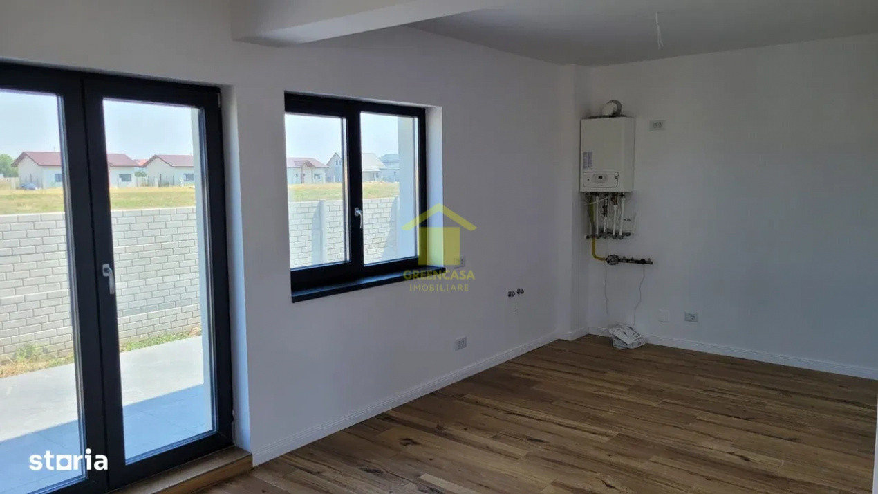 Case individuale P+Etaj+Pod | Curte 400 mp | Domnești – Complex exclusiv 