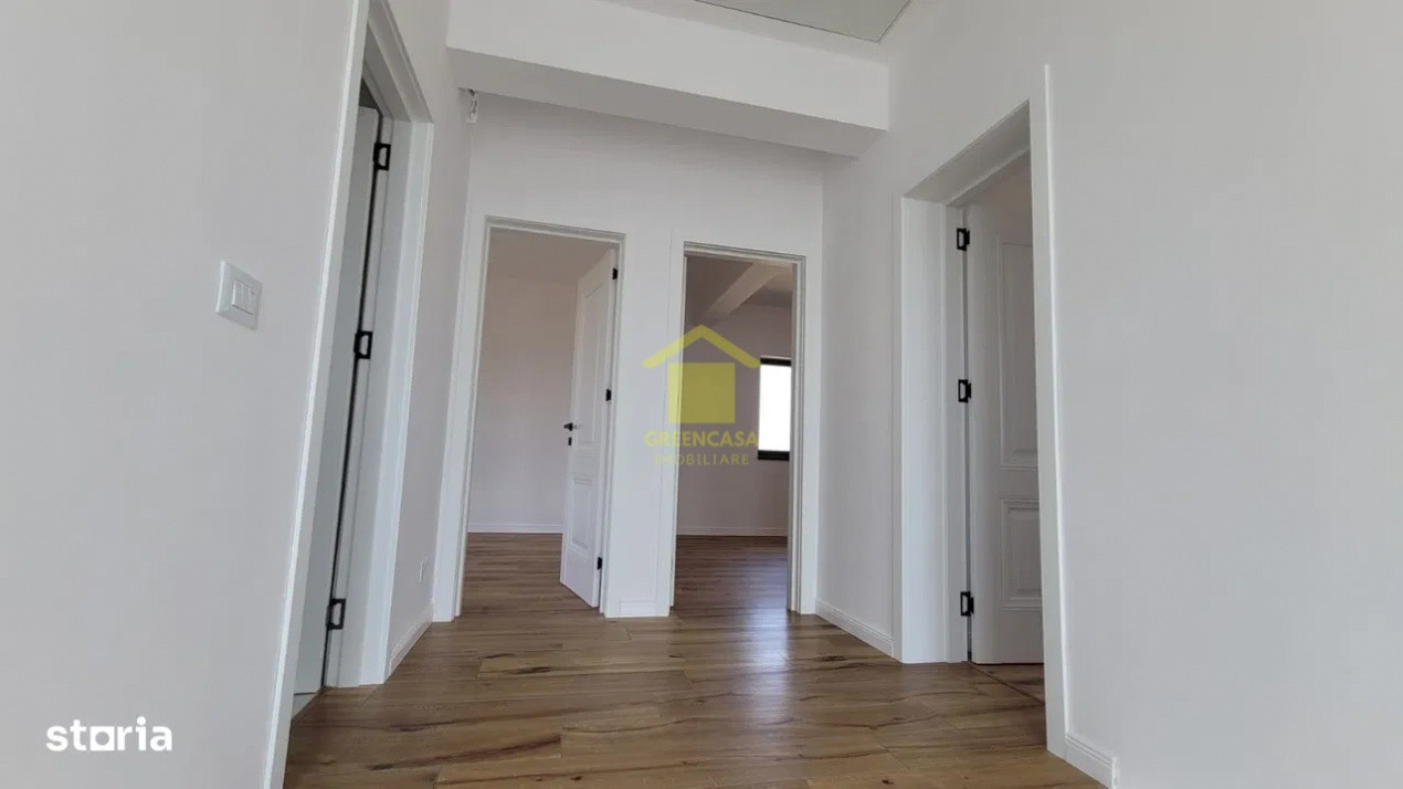 Case individuale P+Etaj+Pod | Curte 400 mp | Domnești – Complex exclusiv 