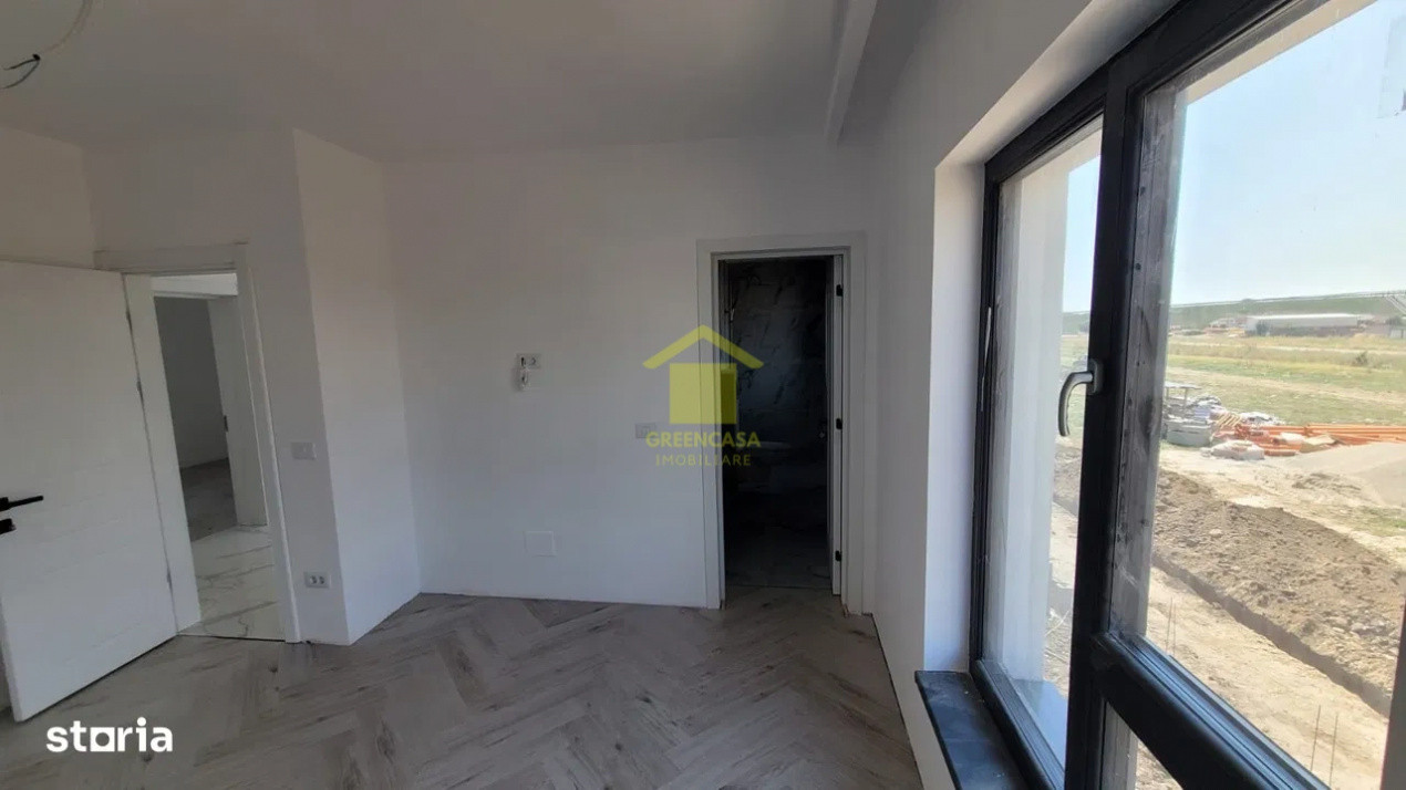 Case individuale P+Etaj+Pod | Curte 400 mp | Domnești – Complex exclusiv 