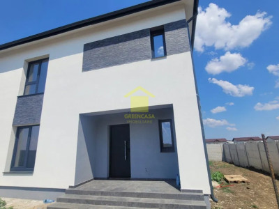 Case individuale P+Etaj+Pod | Curte 400 mp | Domnești – Complex exclusivist