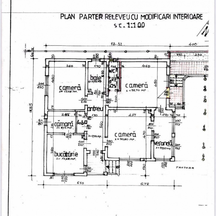 Proprietate de vânzare – Mărăști, cartier Între Lacuri | Zonă Iulius Mall