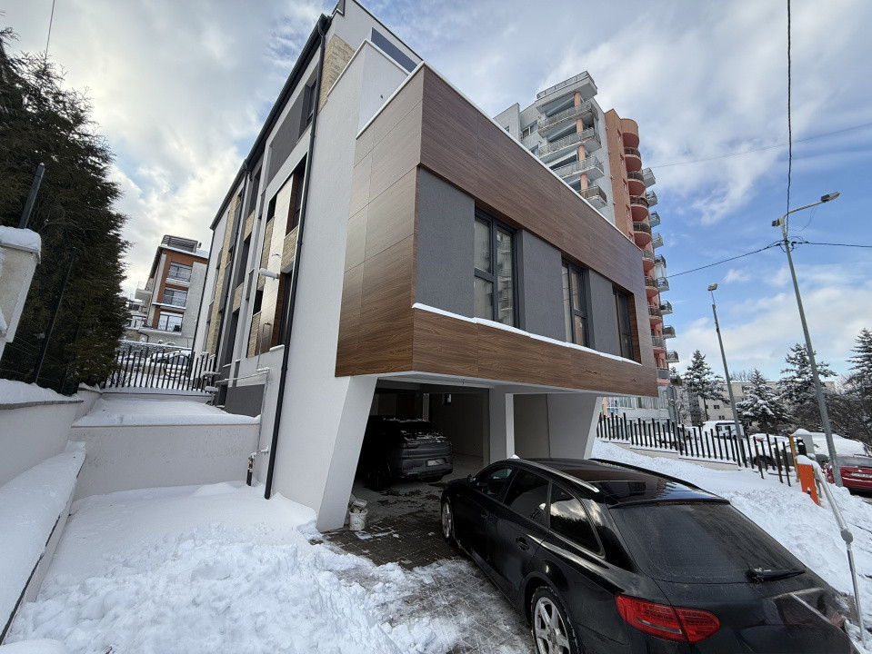 Duplex modern in Andrei Mureșanu/Gheorgheni, 246,5mp utili , Garaj generos  