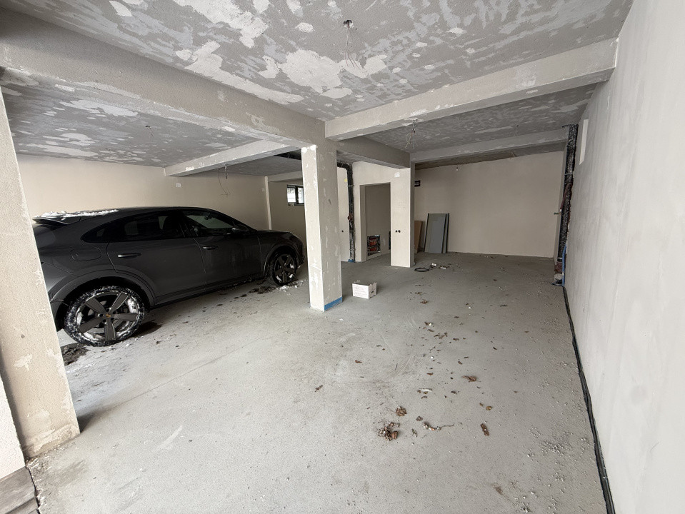 Duplex modern in Andrei Mureșanu/Gheorgheni, 246,5mp utili , Garaj generos  