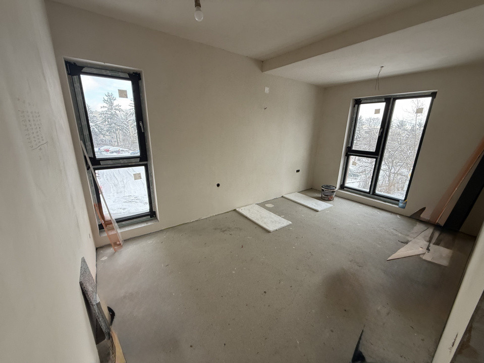 Duplex modern in Andrei Mureșanu/Gheorgheni, 246,5mp utili , Garaj generos  