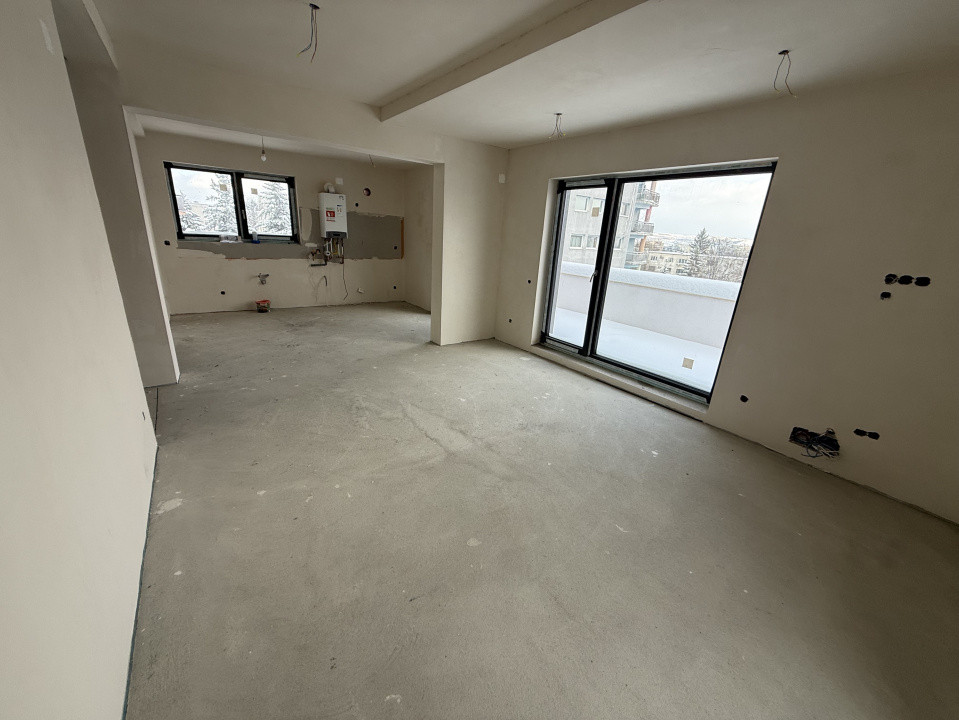 Duplex modern in Andrei Mureșanu/Gheorgheni, 246,5mp utili , Garaj generos  