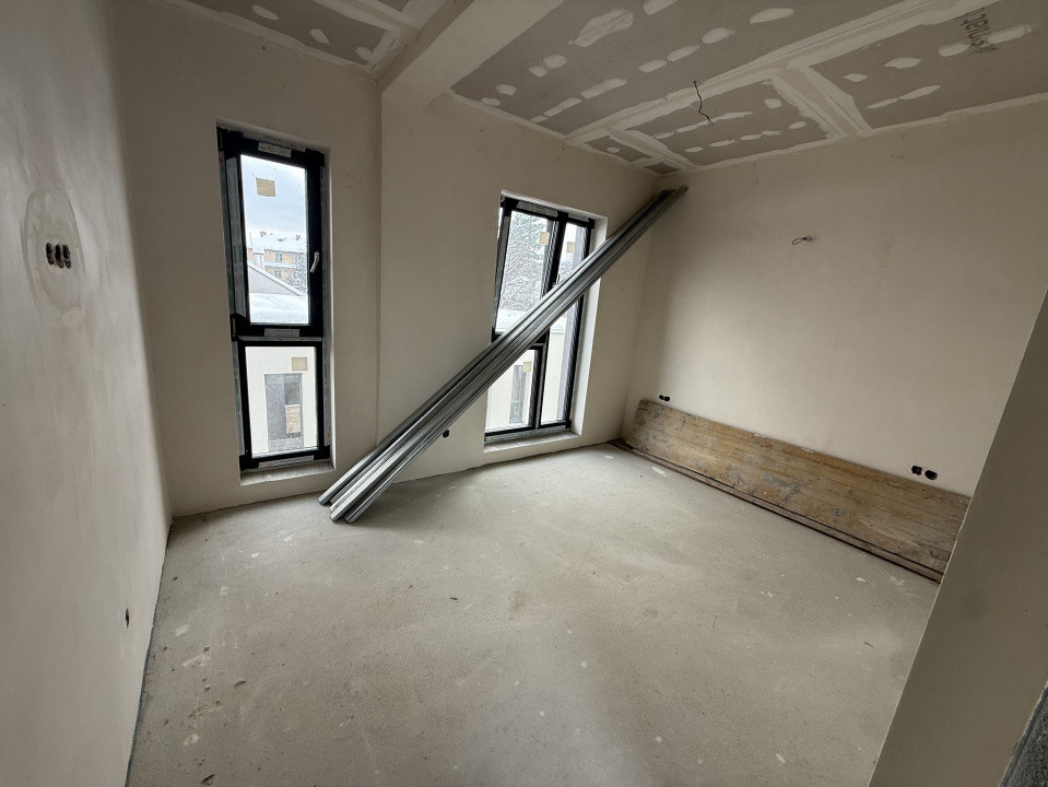 Duplex modern in Andrei Mureșanu/Gheorgheni, 246,5mp utili , Garaj generos  