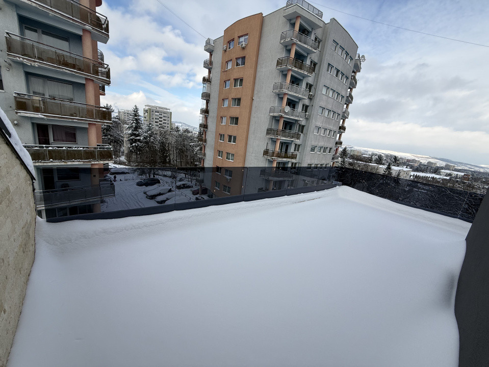 Duplex modern in Andrei Mureșanu/Gheorgheni, 246,5mp utili , Garaj generos  