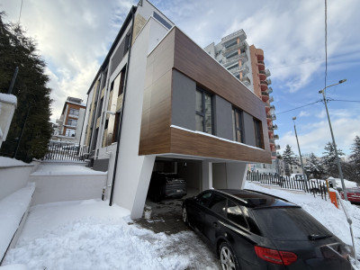Duplex modern in Andrei Mureșanu/Gheorgheni, 246,5mp utili , Garaj generos  