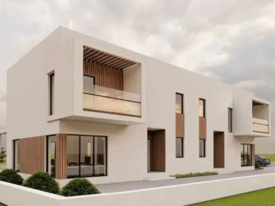 Duplex modern într-o zonă liniștită din Florești – stradă privată