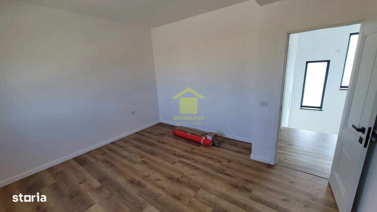 Case individuale parter + pod | 140 mp utili | Teren 400 mp | Domnești