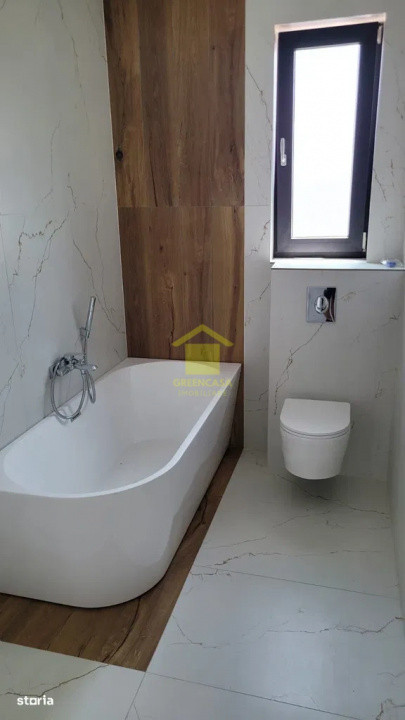 Case individuale parter + pod | 140 mp utili | Teren 400 mp | Domnești