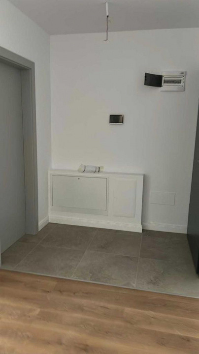 Apartament finisat cu parcare subterana  in Elite City .
