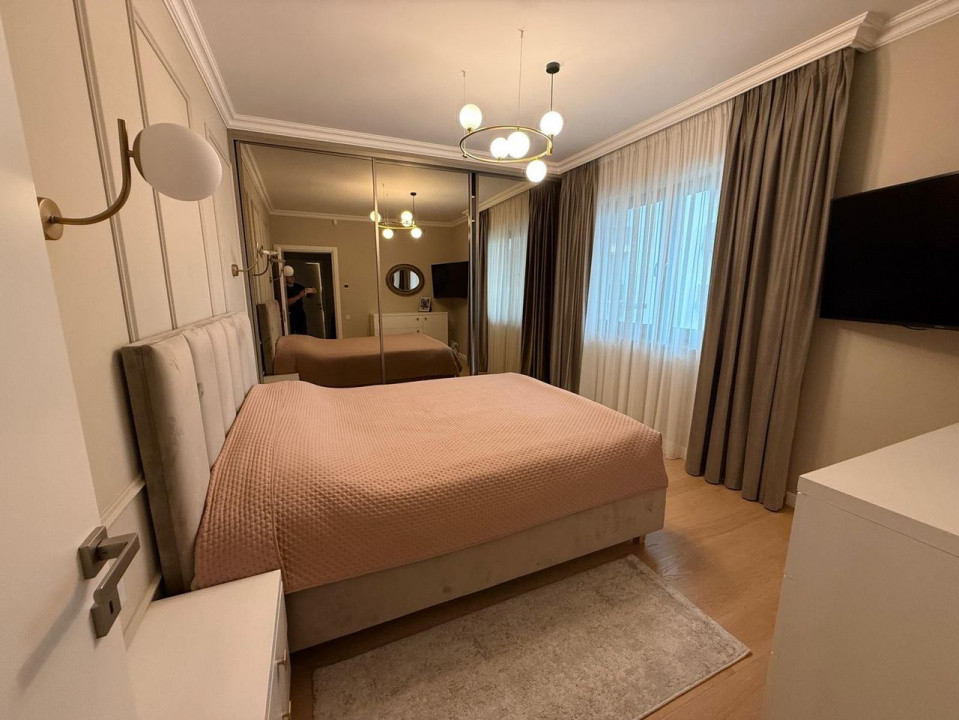 Apartament 3 camere cu grădină proprie – Bună Ziua