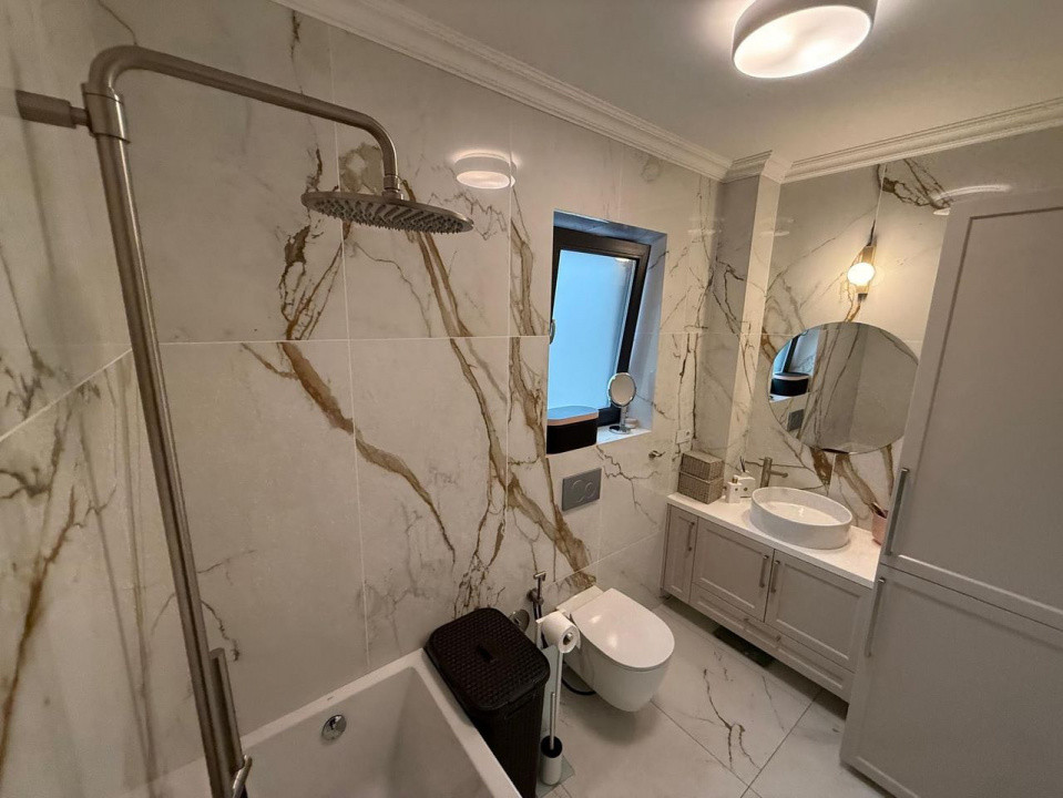 Apartament 3 camere cu grădină proprie – Bună Ziua