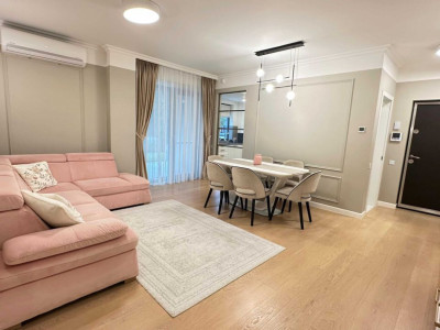 Apartament 3 camere cu grădină proprie – Bună Ziua
