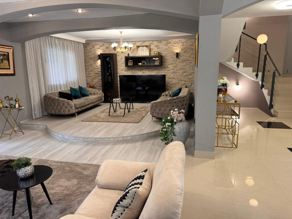 Casă de LUX cartier Bună Ziua Cluj Napoca 