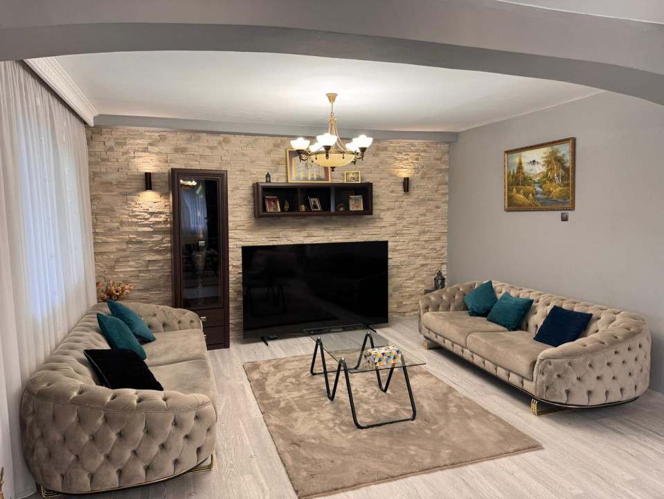 Casă de LUX cartier Bună Ziua Cluj Napoca 