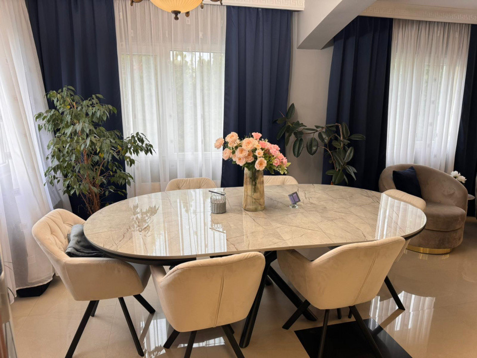 Casă de LUX cartier Bună Ziua Cluj Napoca 