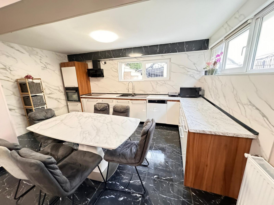 Casă de LUX cartier Bună Ziua Cluj Napoca 