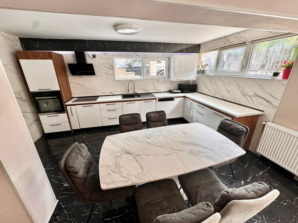 Casă de LUX cartier Bună Ziua Cluj Napoca 