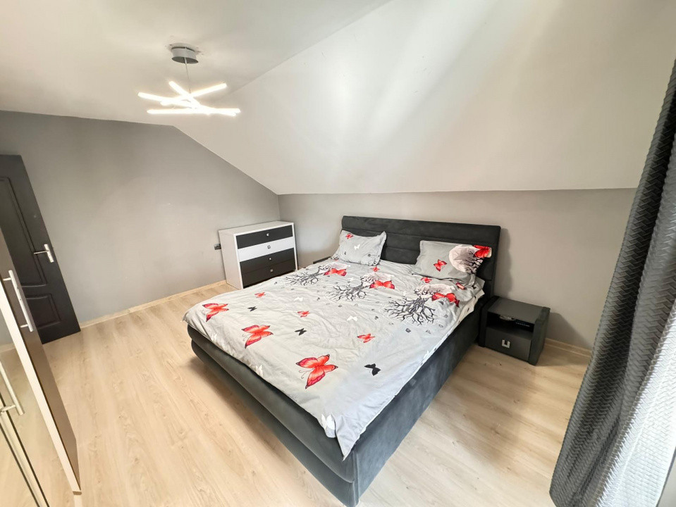 Casă de LUX cartier Bună Ziua Cluj Napoca 