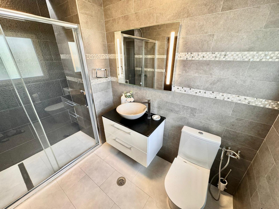 Casă de LUX cartier Bună Ziua Cluj Napoca 