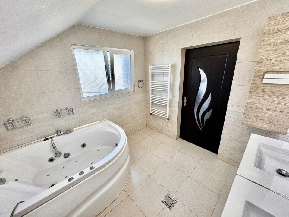 Casă de LUX cartier Bună Ziua Cluj Napoca 