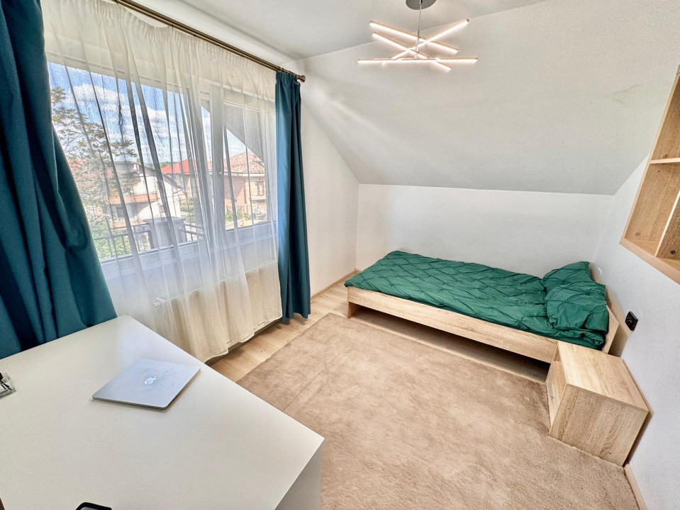 Casă de LUX cartier Bună Ziua Cluj Napoca 