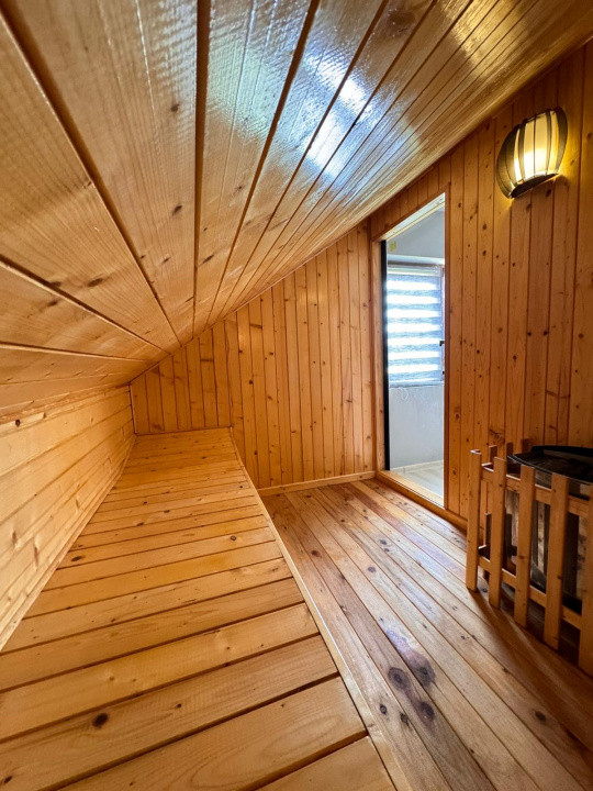 Casă de LUX cartier Bună Ziua Cluj Napoca 