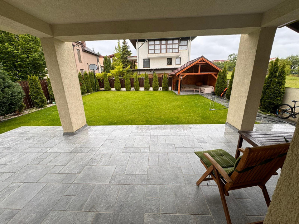 Casă de LUX cartier Bună Ziua Cluj Napoca 