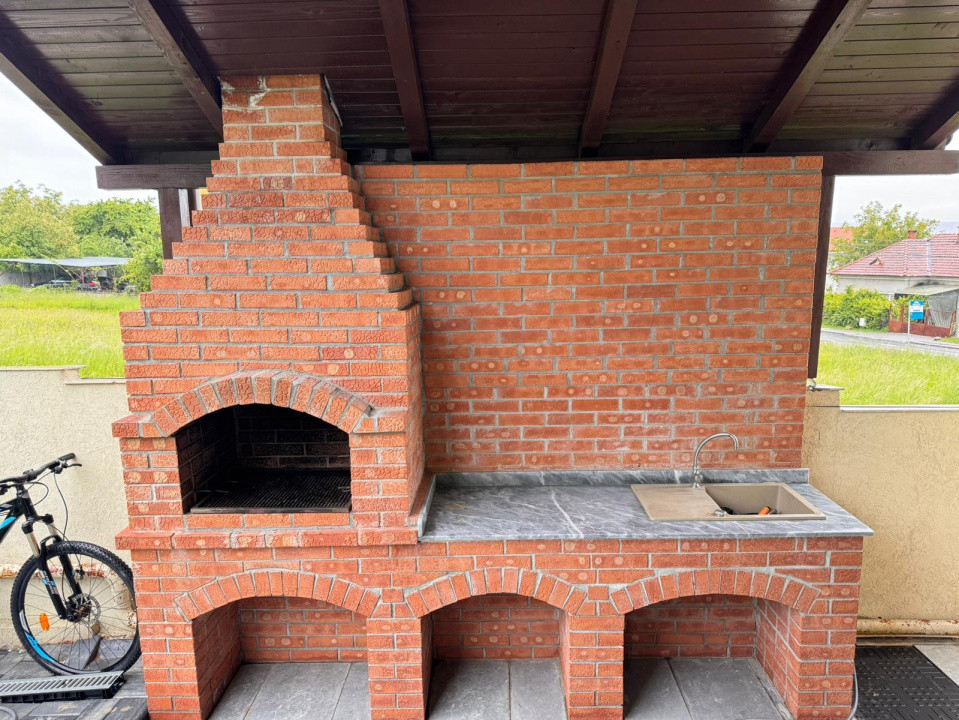 Casă de LUX cartier Bună Ziua Cluj Napoca 