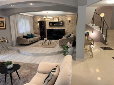 Casă de LUX cartier Bună Ziua Cluj Napoca 