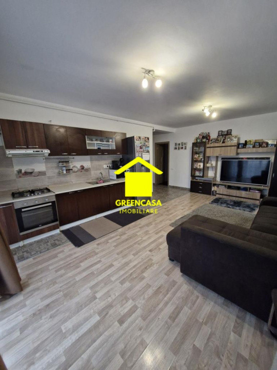 Apartament la cheie in zona centrala! 2 camere, 50mp, parcare