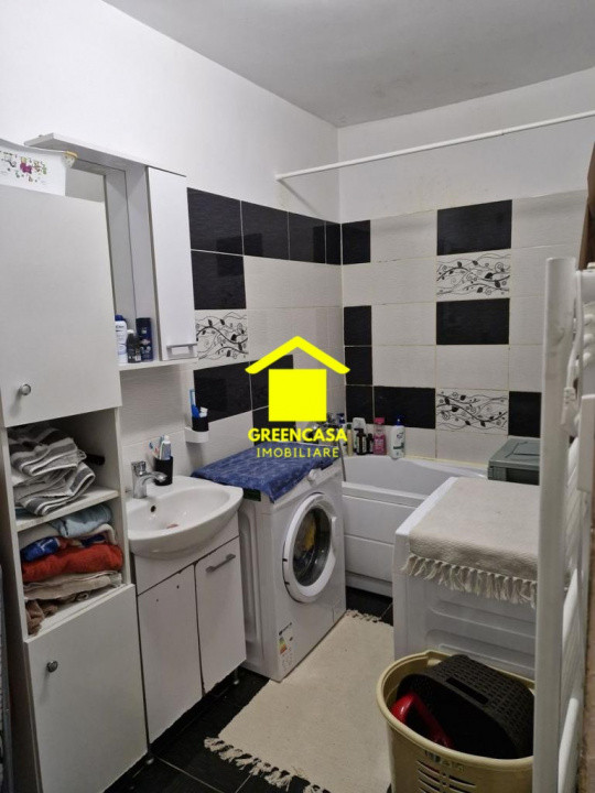 Apartament la cheie in zona centrala! 2 camere, 50mp, parcare