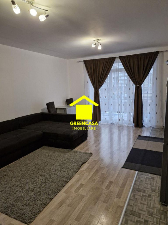 Apartament la cheie in zona centrala! 2 camere, 50mp, parcare