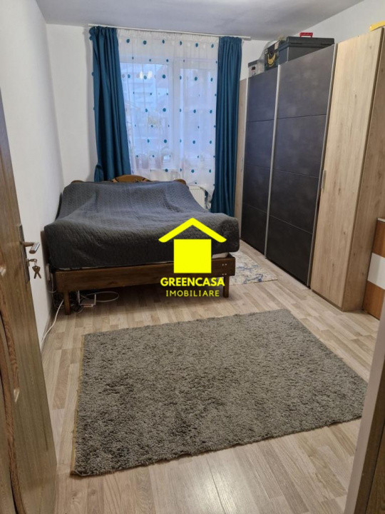 Apartament la cheie in zona centrala! 2 camere, 50mp, parcare